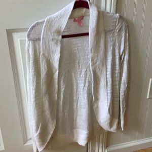 Cute summer cardigan!